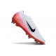 Nike Air Zoom Mercurial Vapor XVI Elite SG Blanc Rouge Noir