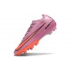 Nike Air Zoom Mercurial Vapor 16 Elite AG Flamant Magique Noir Cramoisi Total