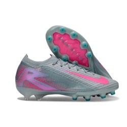 Nike Air Zoom Mercurial Vapor 16 Elite AG Cube Océan Rose Explosif