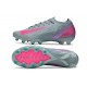 Nike Air Zoom Mercurial Vapor 16 Elite AG Cube Océan Rose Explosif