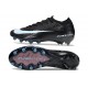 Nike Air Zoom Mercurial Vapor 16 Elite AG Noir Bleu Givré