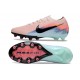 Nike Air Zoom Mercurial Vapor 16 Elite AG Orange Noir Bleu