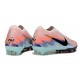 Nike Air Zoom Mercurial Vapor 16 Elite AG Orange Noir Bleu