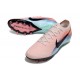 Nike Air Zoom Mercurial Vapor 16 Elite AG Orange Noir Bleu