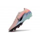 Nike Air Zoom Mercurial Vapor 16 Elite AG Orange Noir Bleu
