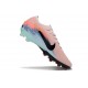 Nike Air Zoom Mercurial Vapor 16 Elite AG Orange Noir Bleu