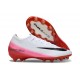 Nike Air Zoom Mercurial Vapor 16 Elite AG Rouge Université Blanc Obsidienne Foncé