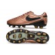 Chaussure Nike Tiempo Legend X Elite FG R10 Or Noir
