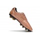 Chaussure Nike Tiempo Legend X Elite FG R10 Or Noir