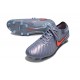 Chaussure Nike Tiempo Legend X Elite FG Bleu Eclipse Noir