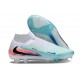 Crampons Neuf Nike Phantom 6 Elite DF FG Bleu Blanc Orange