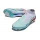 Crampons Neuf Nike Phantom 6 Elite DF FG Bleu Blanc Orange