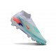 Crampons Neuf Nike Phantom 6 Elite DF FG Bleu Blanc Orange