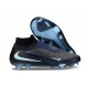 Crampons Neuf Nike Phantom 6 Elite DF FG Noir Bleu
