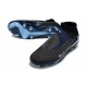 Crampons Neuf Nike Phantom 6 Elite DF FG Noir Bleu