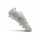 Chaussure Nike Phantom 6 Elite Low FG X EAFC Blanc Cramoisi Vif