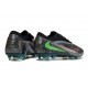 Chaussure Nike Phantom 6 Elite Low FG X EAFC Noir Cramoisi Vif