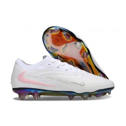 Nike Phantom 6 Elite Low FG Nouveau Blanc