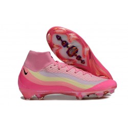 Nike Air Zoom Mercurial Superfly X Elite FG Air Max 95 Rose