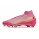 Nike Air Zoom Mercurial Superfly X Elite FG Air Max 95 Rose
