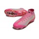 Nike Air Zoom Mercurial Superfly X Elite FG Air Max 95 Rose