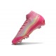 Nike Air Zoom Mercurial Superfly X Elite FG Air Max 95 Rose