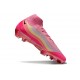 Nike Air Zoom Mercurial Superfly X Elite FG Air Max 95 Rose