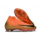 Nike Air Zoom Mercurial Superfly X Elite FG Orange Noir Or