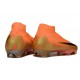 Nike Air Zoom Mercurial Superfly X Elite FG Orange Noir Or