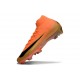Nike Air Zoom Mercurial Superfly X Elite FG Orange Noir Or
