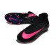 Nike Air Zoom Mercurial Superfly X Elite FG Noir Rose