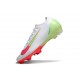 Nike Zoom Mercurial Vapor XVI Elite FG Neuf Blanc Rouge Vert