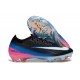 Nike Zoom Mercurial Vapor XVI Elite FG Neuf Noir Blanc Rose Bleu