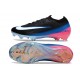 Nike Zoom Mercurial Vapor XVI Elite FG Neuf Noir Blanc Rose Bleu
