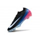Nike Zoom Mercurial Vapor XVI Elite FG Neuf Noir Blanc Rose Bleu