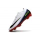 Nike Zoom Mercurial Vapor XVI Elite FG Neuf Blanc Noir Rouge