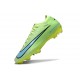 Nike Zoom Mercurial Vapor XVI Elite FG Neuf Vert Bleu
