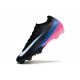 Nike Zoom Mercurial Vapor XVI Elite FG Neuf Noir Blanc Rose