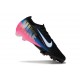 Nike Zoom Mercurial Vapor XVI Elite FG Neuf Noir Blanc Rose