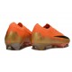 Nike Zoom Mercurial Vapor XVI Elite FG Neuf Orange Noir Or