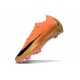 Nike Zoom Mercurial Vapor XVI Elite FG Neuf Orange Noir Or