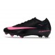 Nike Zoom Mercurial Vapor XVI Elite FG Neuf Noir Rose