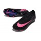 Nike Zoom Mercurial Vapor XVI Elite FG Neuf Noir Rose
