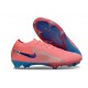 Nike Air Zoom Mercurial Vapor 16 Elite FG Rose Bleu