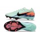 Nike Air Zoom Mercurial Vapor 16 Elite FG MDS Vert Très Pâle Noir