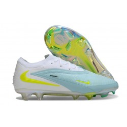 Nike Phantom 6 Elite Low FG Nouveau Pistachio Frost Blanc Volt