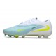 Nike Phantom 6 Elite Low FG Nouveau Pistachio Frost Blanc Volt
