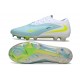 Nike Phantom 6 Elite Low FG Nouveau Pistachio Frost Blanc Volt