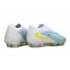 Nike Phantom 6 Elite Low FG Nouveau Pistachio Frost Blanc Volt