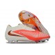 Nike Phantom 6 Elite Low FG Nouveau Rouge Blanc